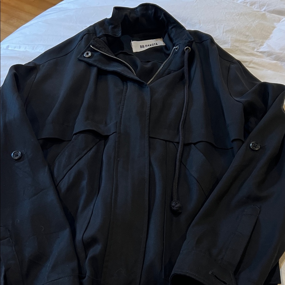 BB Dakota Women's Black jacket